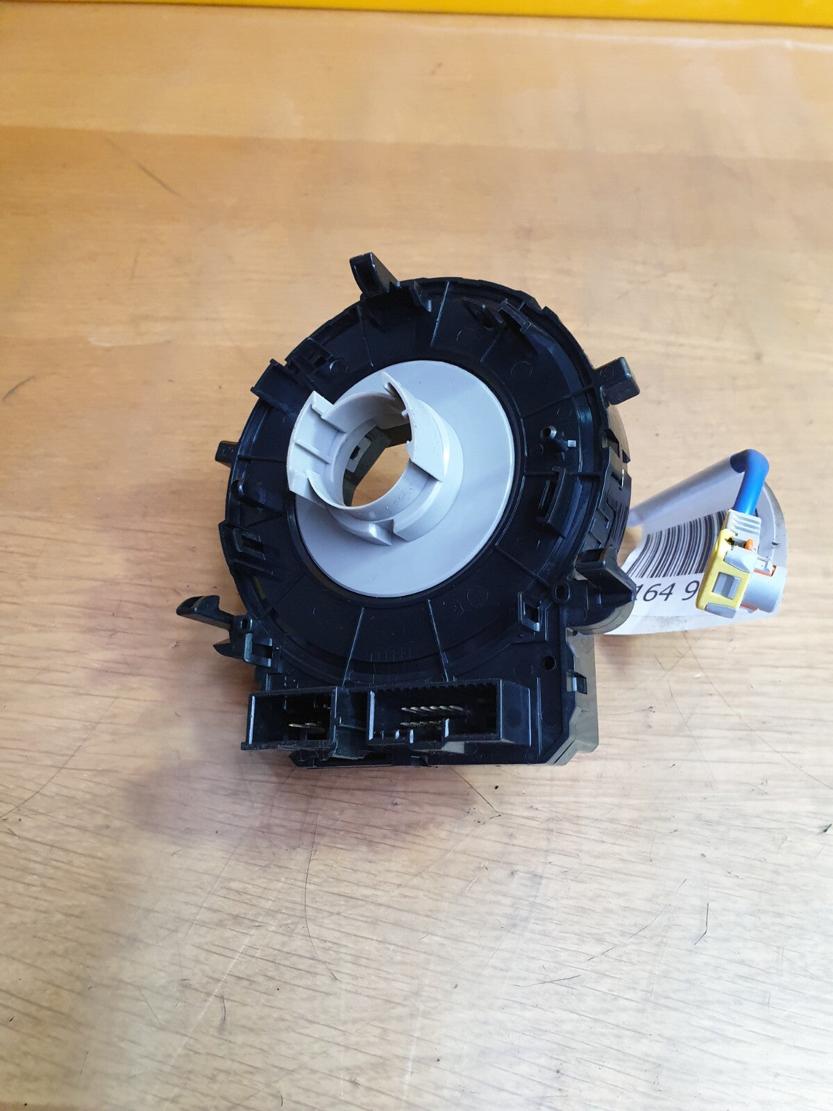 ✅2016 KIA NIRO 2 EV S-A STEERING WHEEL SLIP RING SQUIB 93490-G5210 + WARRANTY - Image 12
