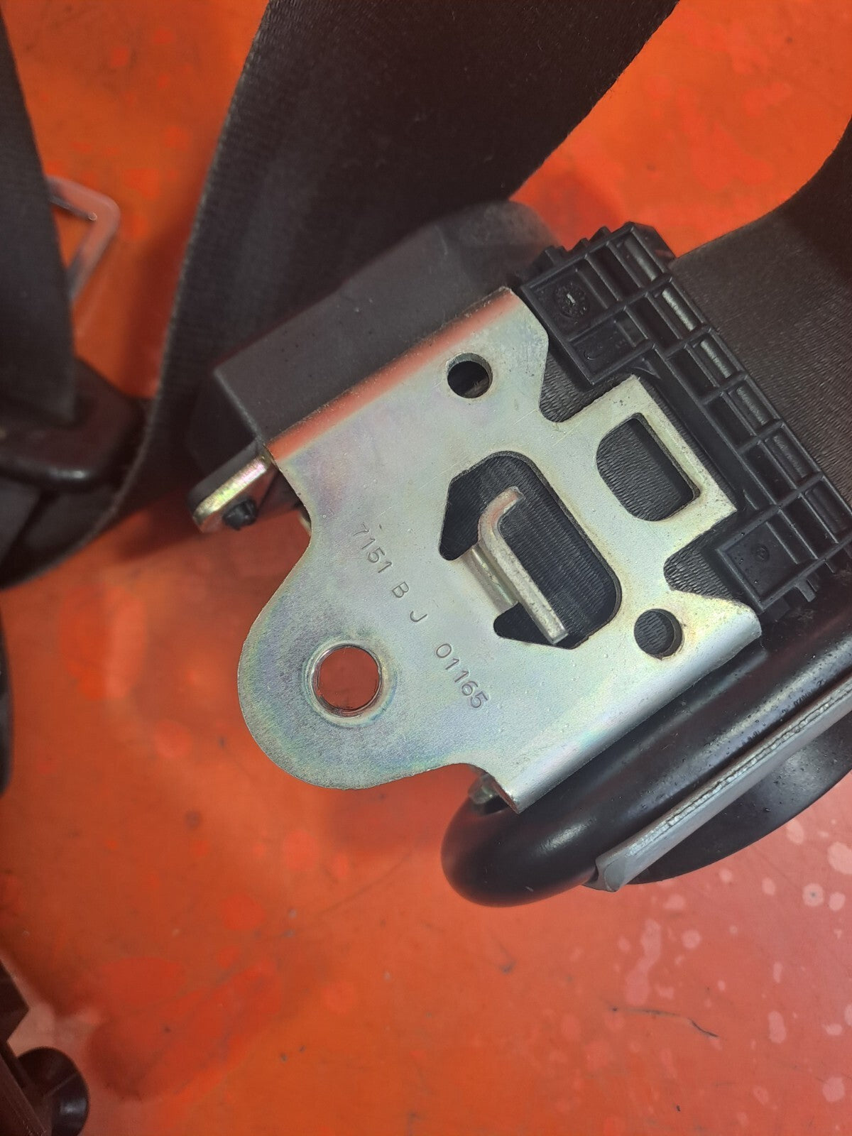 ✅2010 LAND ROVER DISCOVERY 4 L319 SEAT BELT FRONT RIGHT 8H22F61294ADW + WARRANTY - Image 7