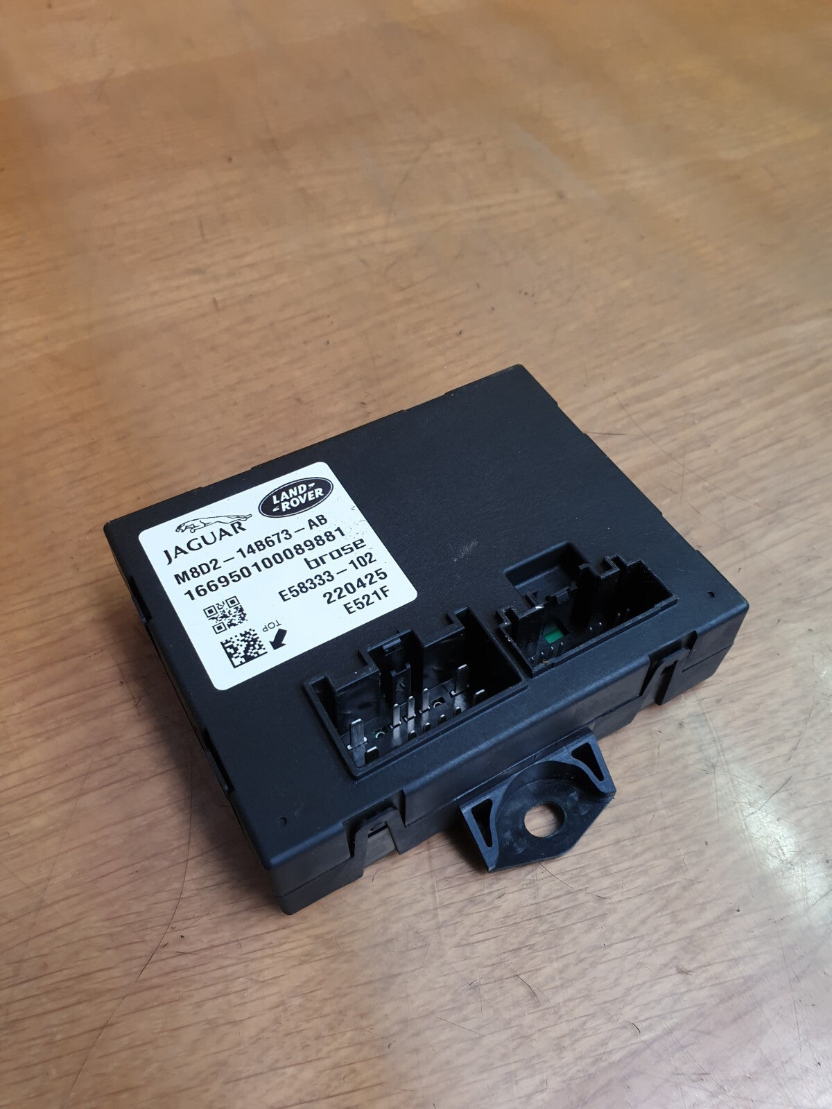 ✅2022 RANGE ROVER EVOQUE L551 TAILGATE CONTROL MODULE M8D214B673AB + WARRANTY - Image 4