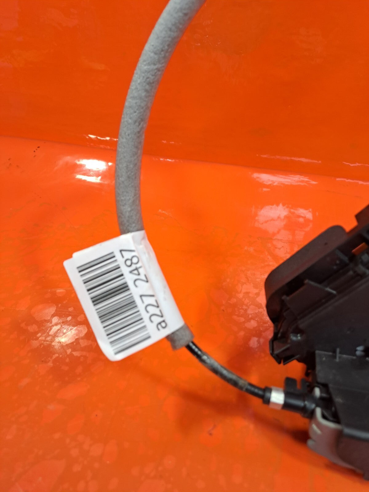 Cupra Leon VZ2 2023 1.4 Petrol REAR LEFT DOOR LOCK MECHANISM A5P-5TA839015P A227 - Image 3