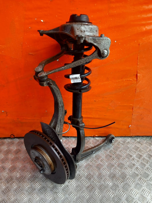 Audi Q5 2.0 Diesel 2016 Front Right Suspension Leg Hub 4G0407242C Warranty A152 - Image 2