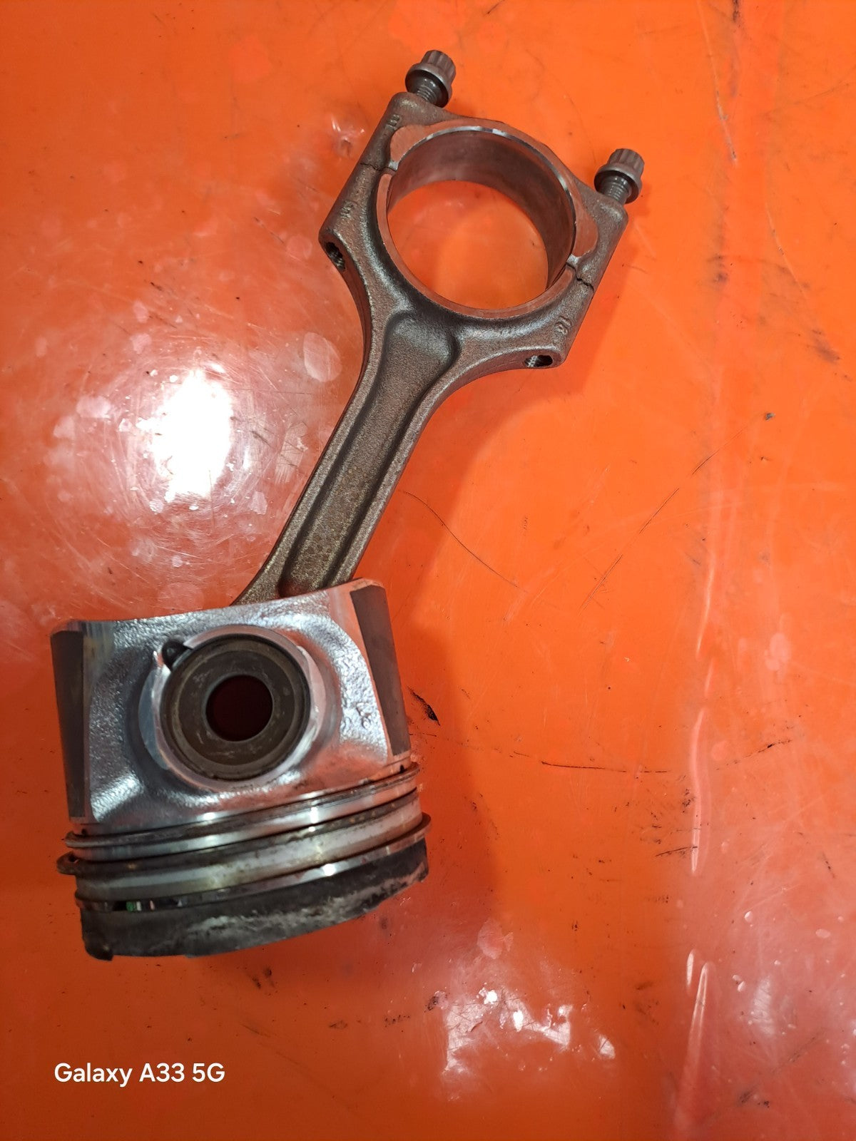 ✅VOLVO XC60 SE AWD 2.4 DIESEL 2012 D5244T17 PISTON & CON ROD X1 Warranty A289 - Image 10