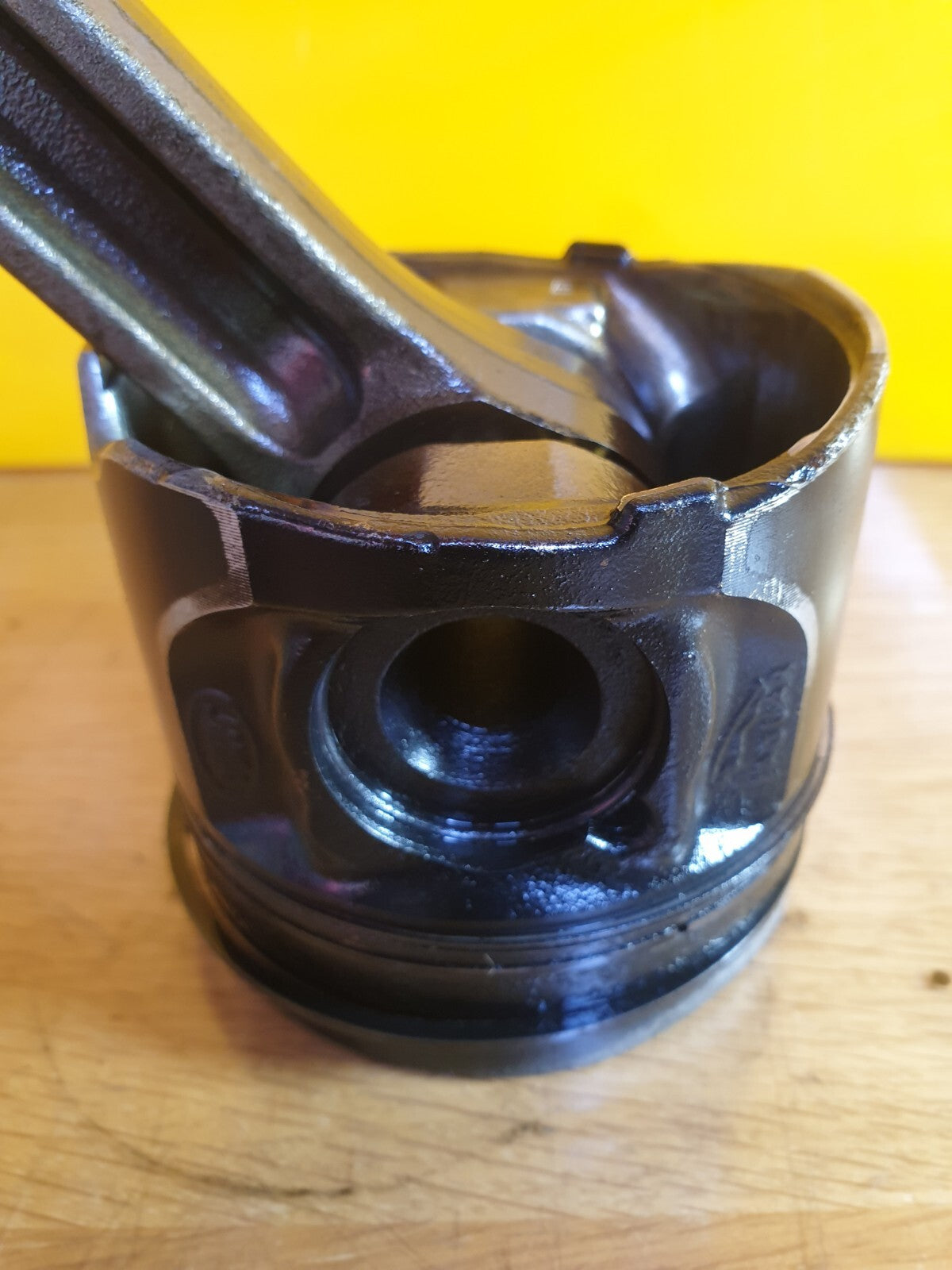 ✅RANGE ROVER EVOQUE 2.2 DIESEL 2012 COMPLETE PISTON WITH CONROD 083155 Warranty - Image 8