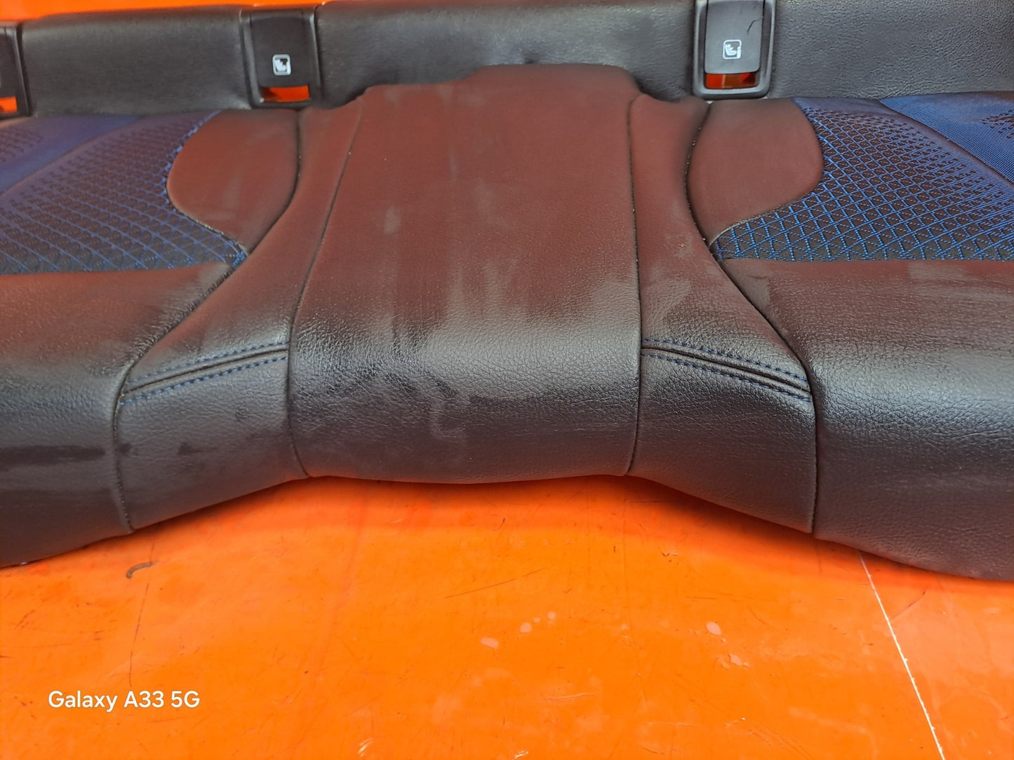 ✅2023 BMW 2 SERIES M SPORT F44 REAR SEAT BASE + WARRANTY A293 - Image 10
