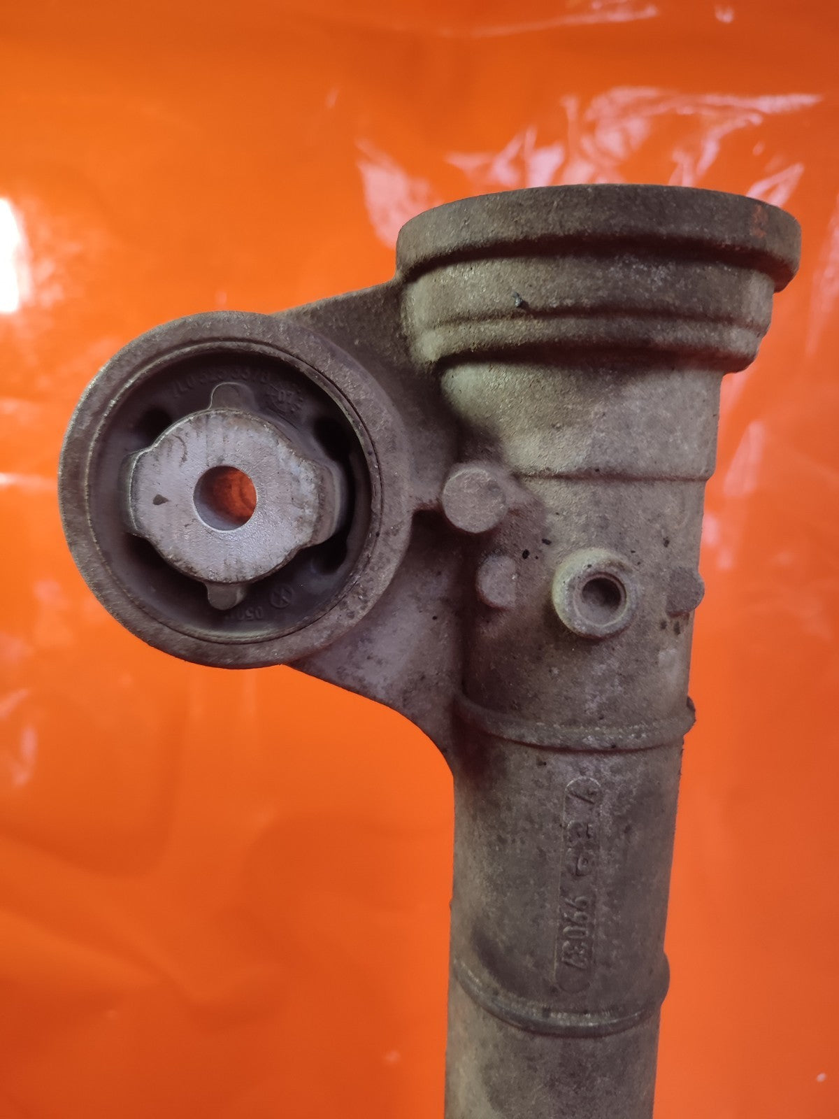 ✅Audi Q7 S Line Quattro 2007 3.0 Diesel FRONT DIFF DIFFERENTIAL 446031021 A295 - Image 8