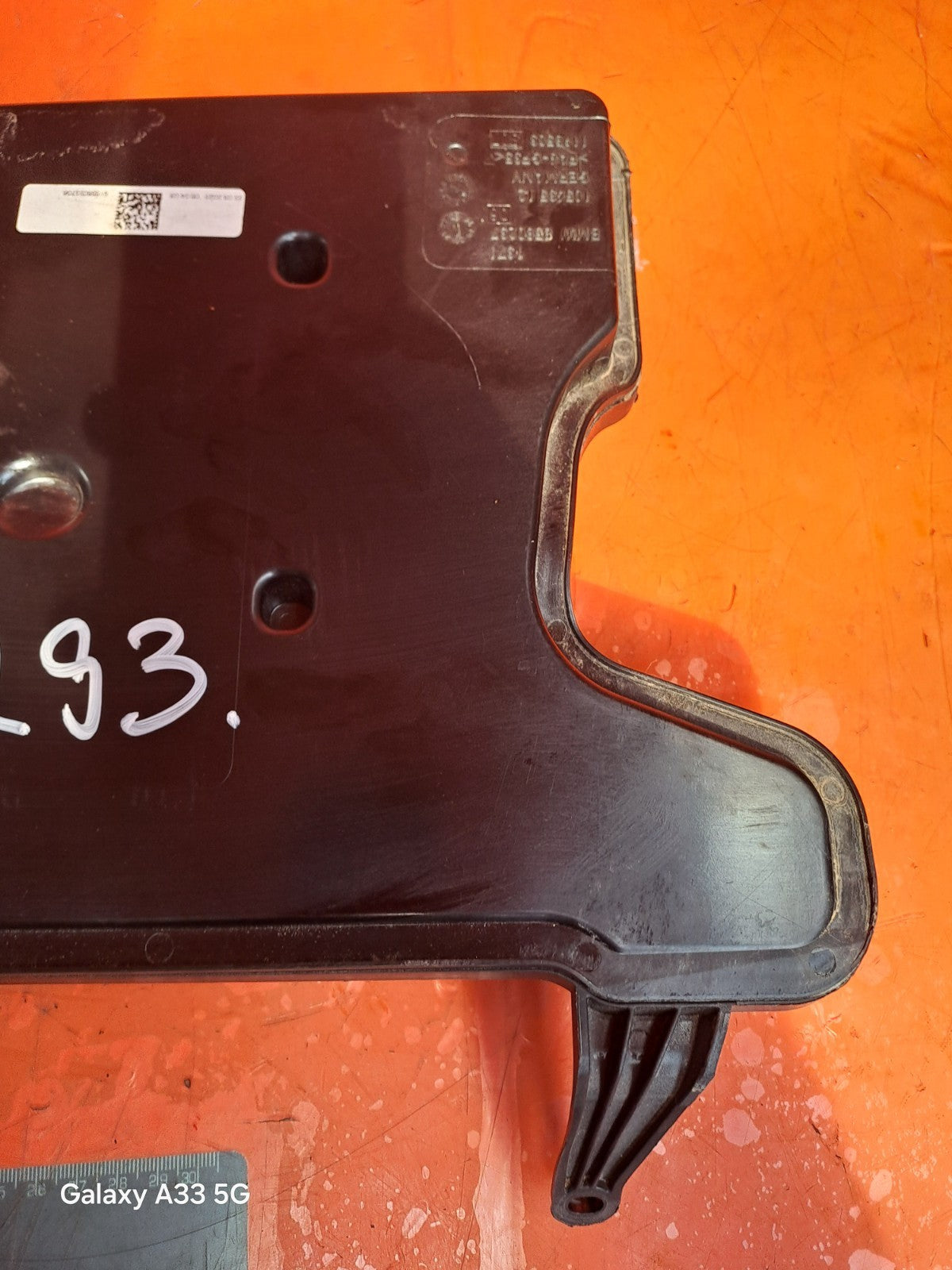 ✅BMW 220D M Sport F44 2 Series 2023 2.0 Diesel AIR INTAKE RESONATOR BOX 8580237 - Image 4
