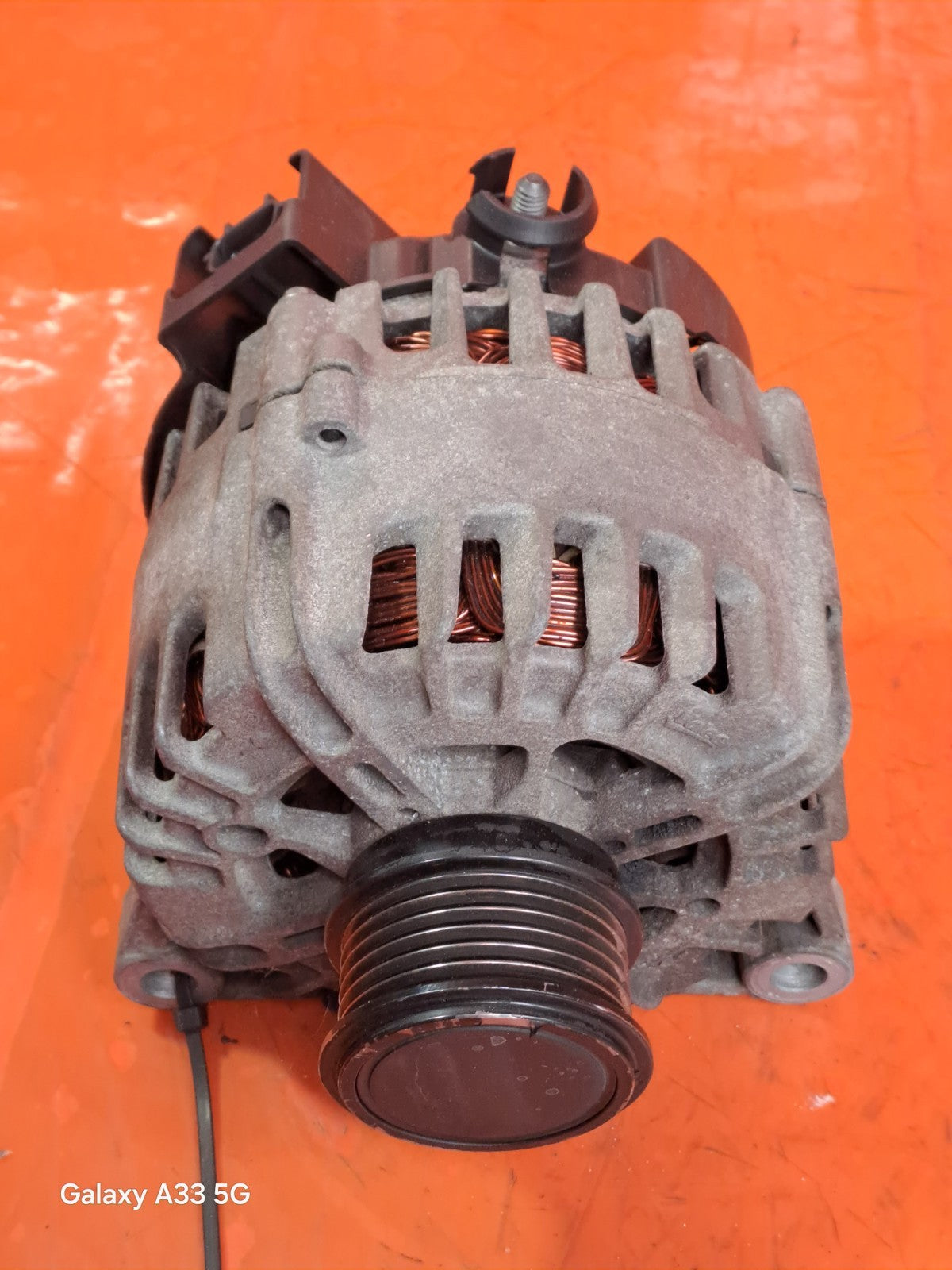 ✅FORD GALAXY MONDEO SMAX 2.0 DIESEL 2017 ALTERNATOR DS7T-10300-KD Warranty A296 - Image 9