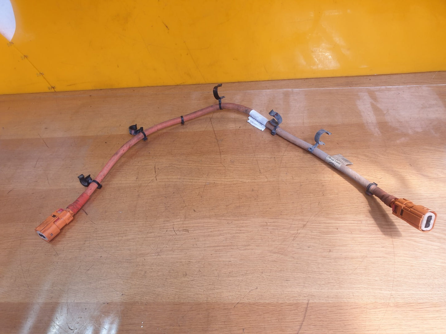 ✅AUDI A3 E-TRON 1.4 PETROL 2015 HIGH VOLTAGE CABLE 5Q0971475A Warranty A204 - Image 3