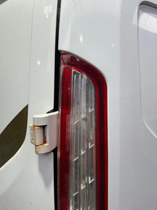 ✅2022 FORD TRANSIT CUSTOM REAR RIGHT TAIL LIGHT BK21-13404-AJ + WARRANTY A353 - Image 2