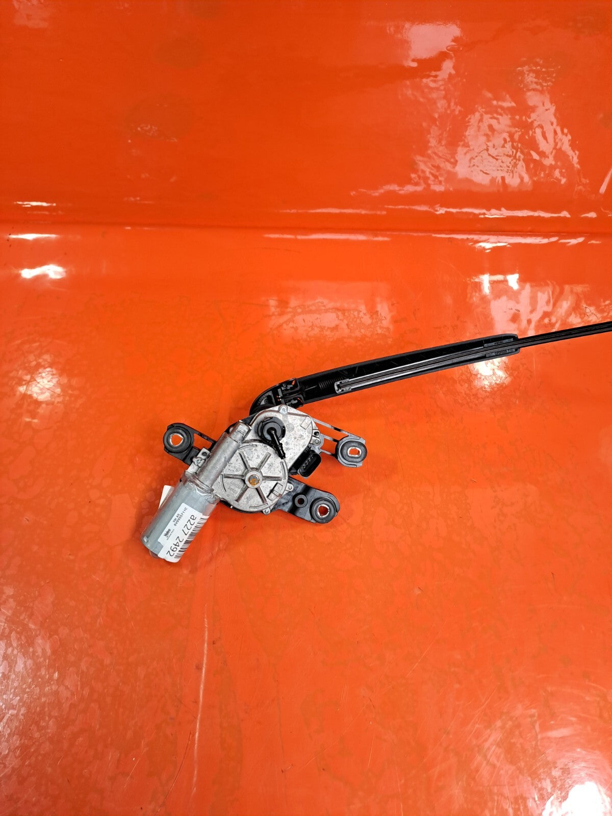 2023 CUPRA LEON VZ2 1.4P REAR WINDSCREEN WIPER MOTOR 8V0955711C + WARRANTY A227 - Image 9