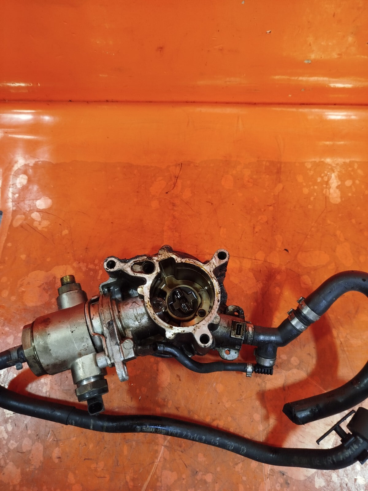 ✅AUDI A5 S LINE CABRIO 2.0 PETROL 2009 HIGH PRESSURE FUEL PUMP Warranty A234 - Image 4