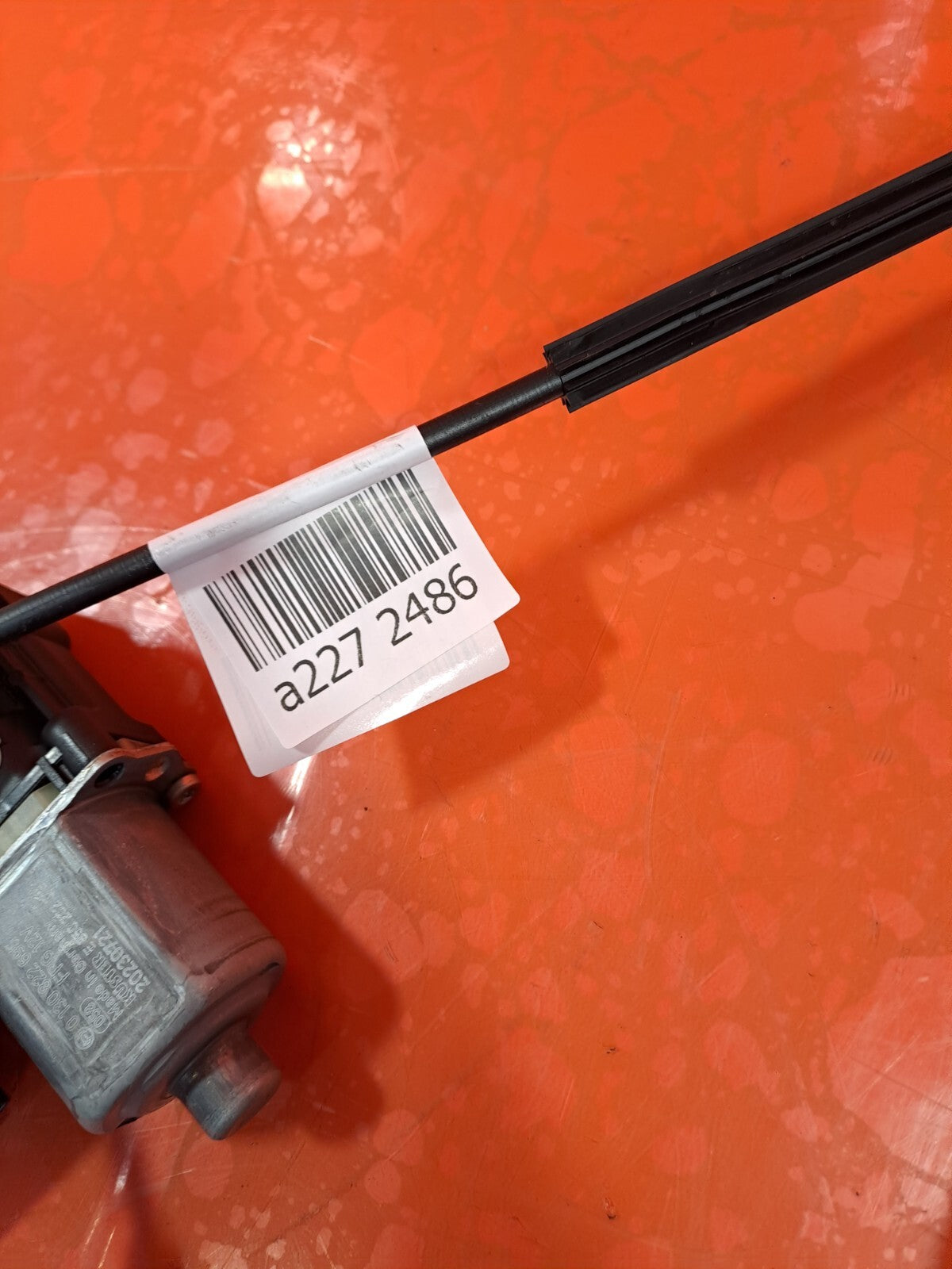 Cupra Leon VZ2 2023 1.4 Petrol Rear Left Window Regulator 5FA839461A 5Q0959407D - Image 5