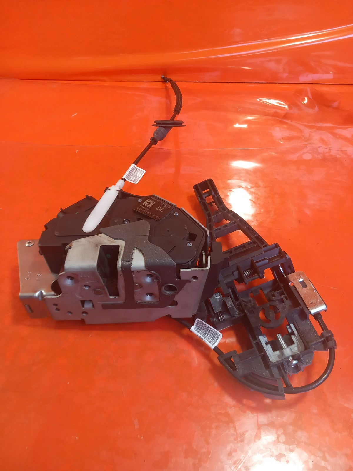 Ford Transit Custom 2.0 Diesel 2019 Front Right Door Lock JK21V219A64BA Warranty - Image 12