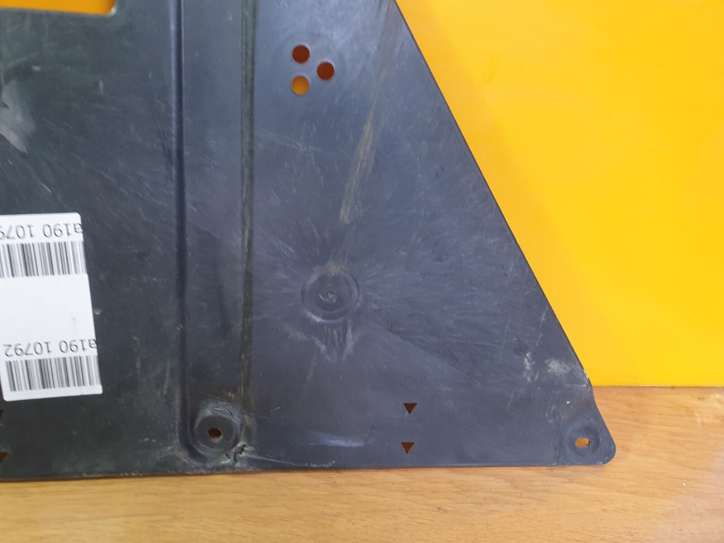 ✅BMW I4 Edrive 40M Sport 2023 Rear Middle Underbody Cover 8738054 Warranty A190 - Image 12