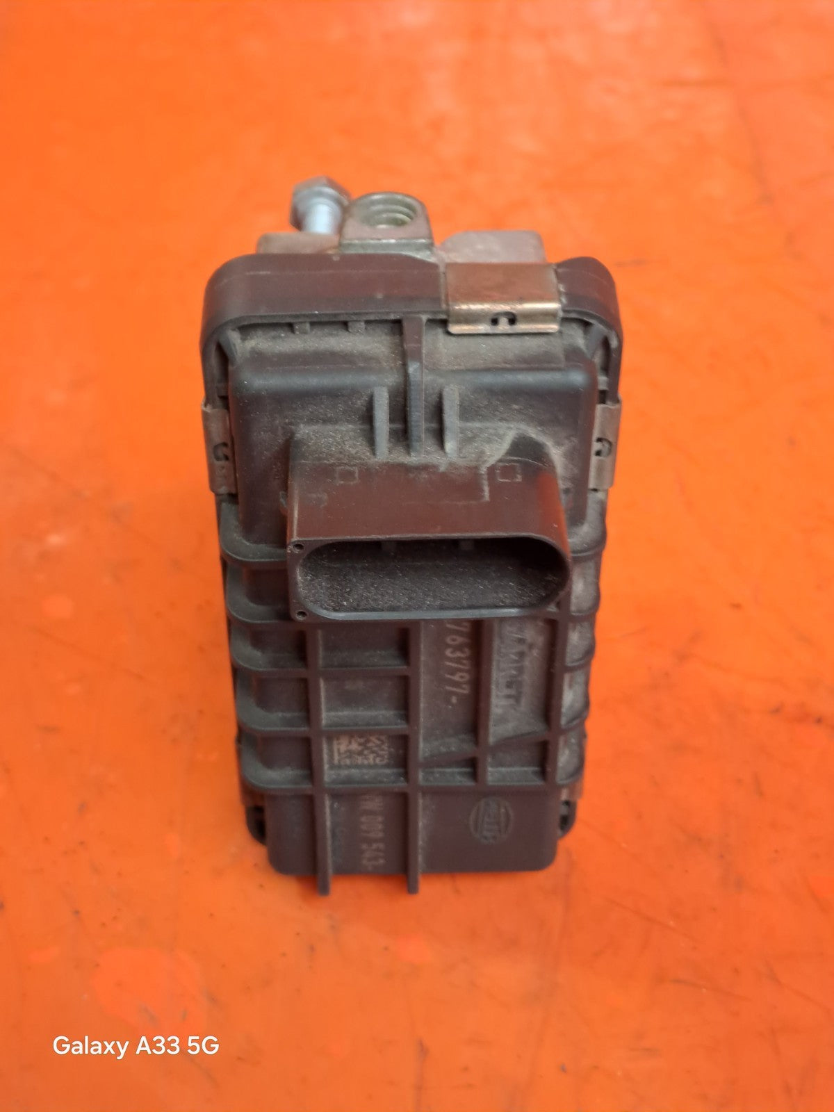 ✅VOLVO XC90 XC70 S80 C30 S40 V50 TURBO ACTUATOR 763797 6NW009543 Warranty xAA - Image 11