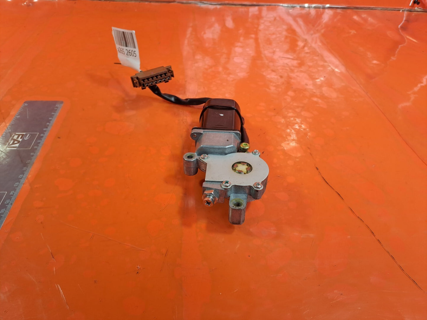 ✅LAND ROVER DISCOVERY 4 L319 3.0 DIESEL 2010 SUNROOF MOTOR Warranty A265 - Image 7