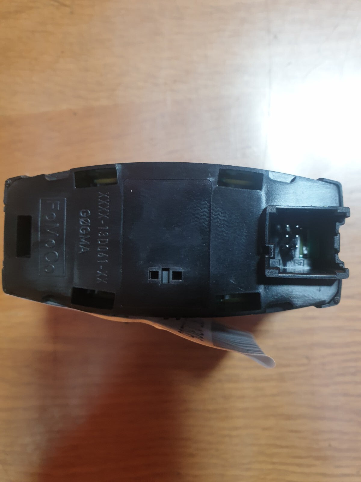 FORD TRANSIT CUSTOM 2.0 DIESEL 2021 HEADLIGHT CONTROL SWITCH JX7T13D061ED A187 - Image 8
