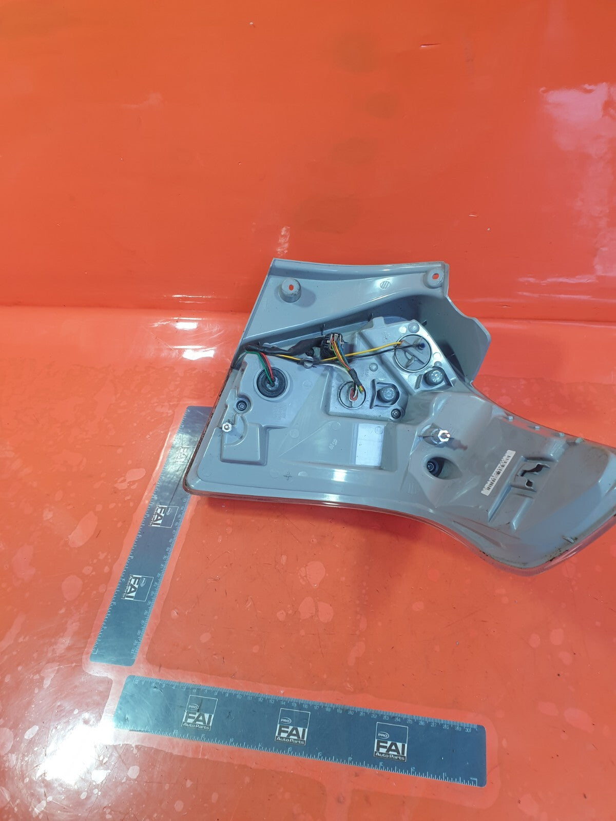 SSANGYONG TIVOLI EX 1.6D 2017 REAR LEFT TAIL LIGHT 83601-35000 Warranty A230 - Image 9
