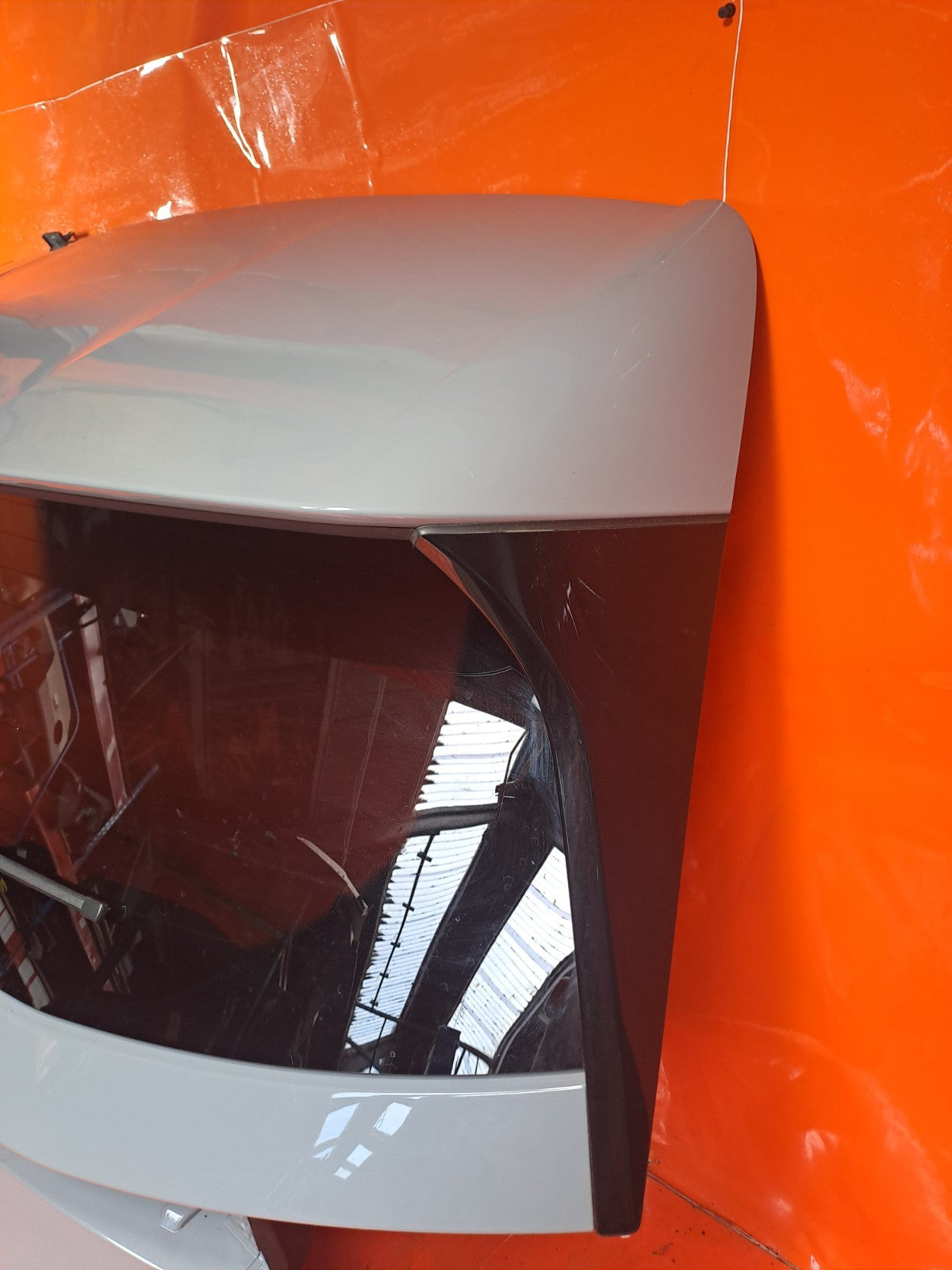 ✅CUPRA BORN V2 EV 2023 TAILGATE BOOT LID GREY + WARRANTY A272 - Image 10