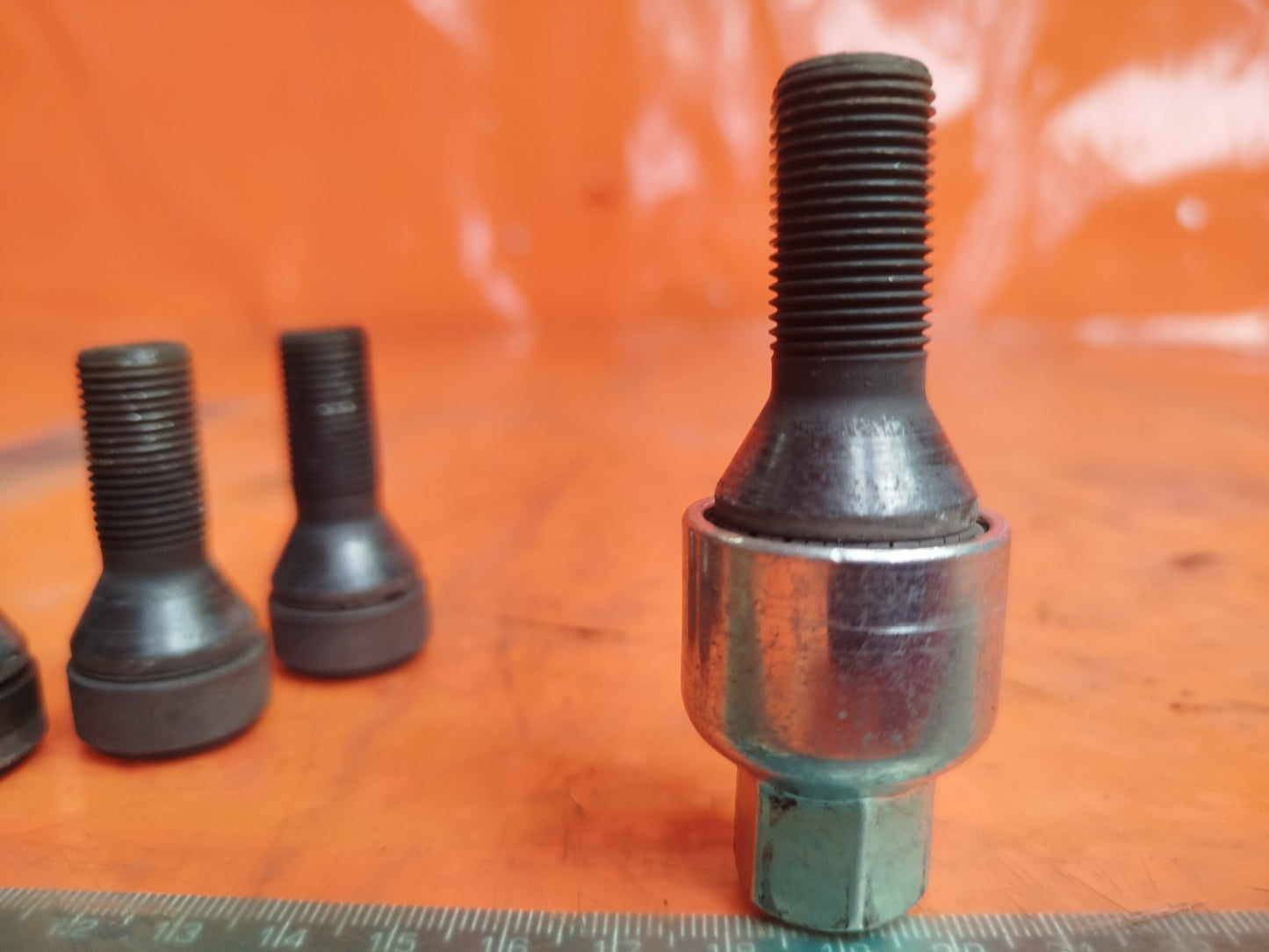 ✅2023 BMW 2 SERIES M SPORT F44 2.0D LOCKING WHEEL NUT SET + WARRANTY A293 - Image 5