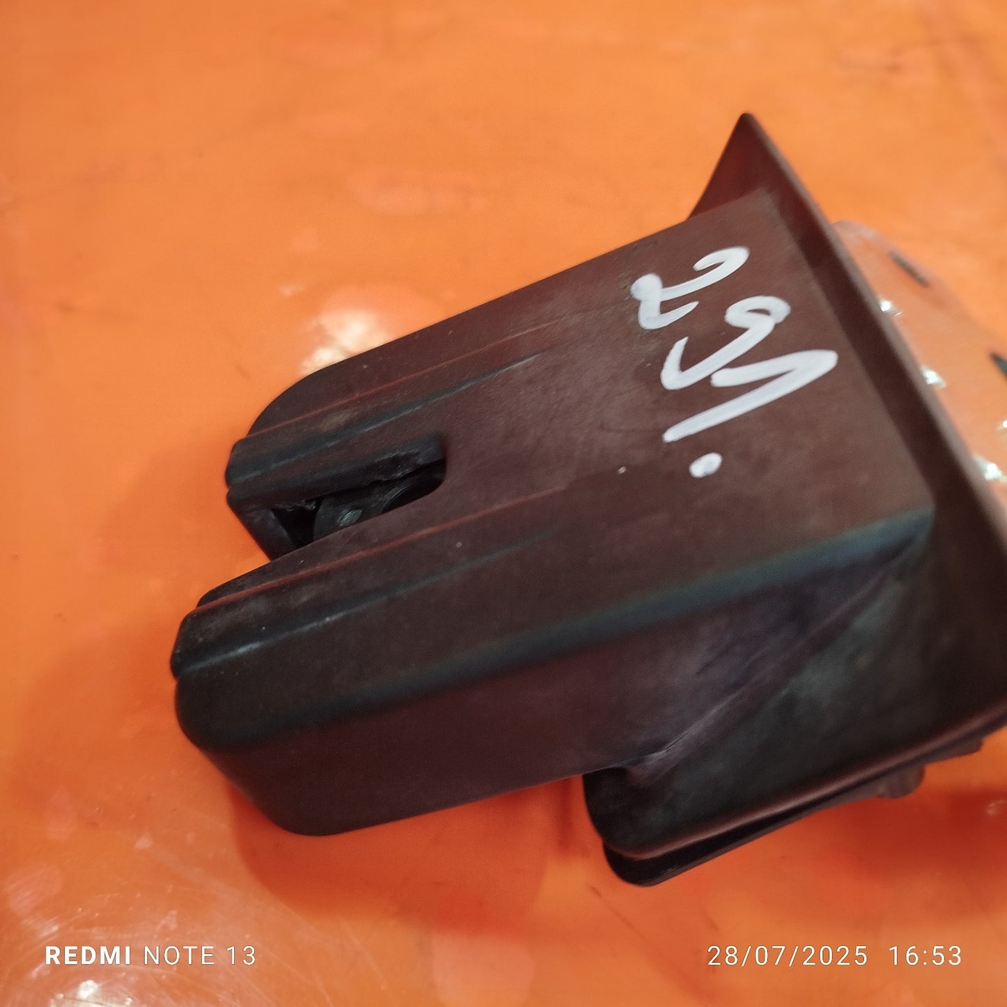 ✅AUDI Q5 S LINE 2.0 DIESEL 2012 TAILGATE BOOT LOCK 8R0827505 Warranty A291 - Image 11