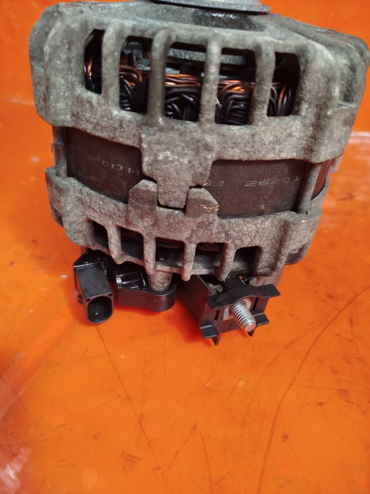 ✅VOLVO XC60 SE AWD 2.4 DIESEL 2012 ALTERNATOR 30659131 Warranty A289 - Image 11