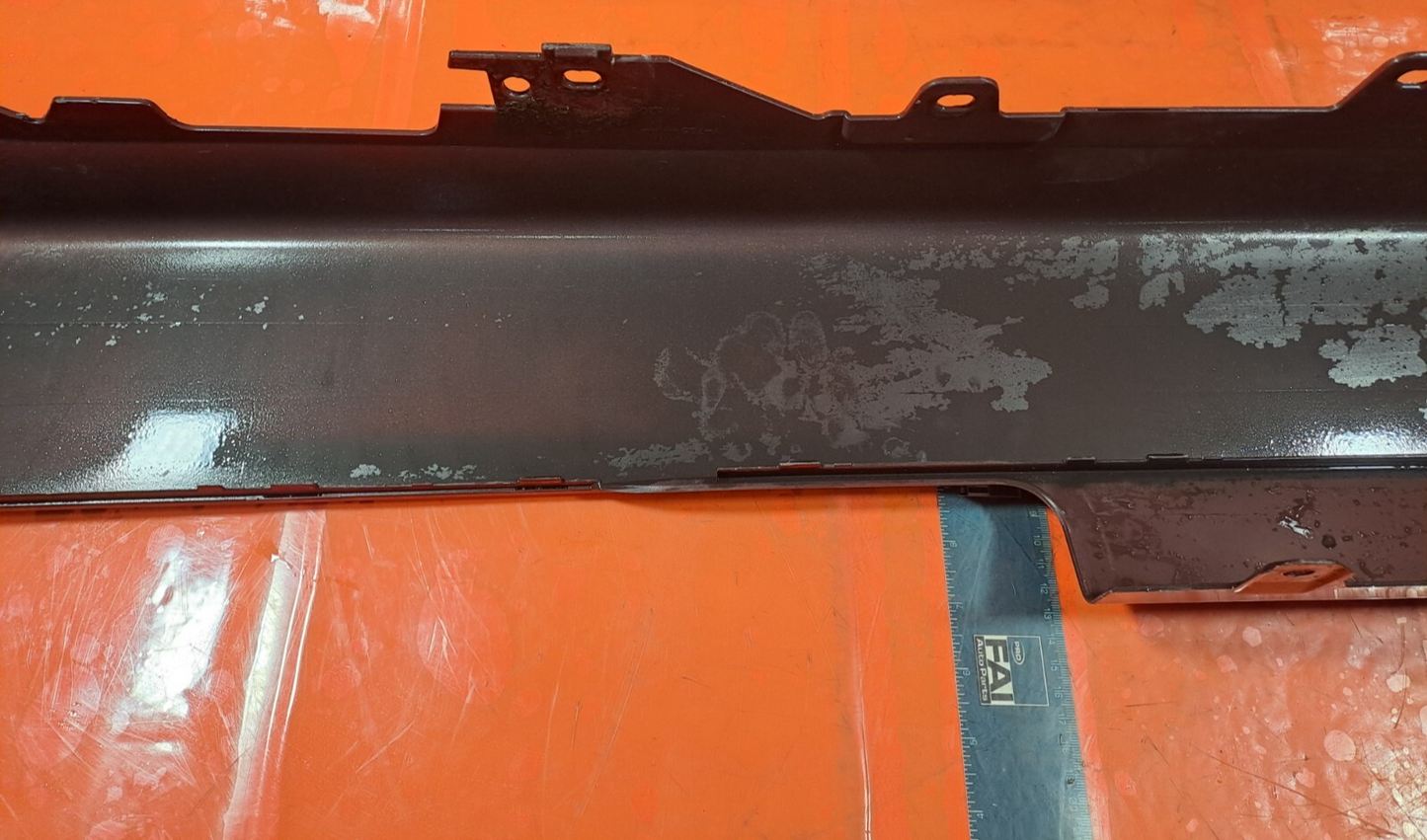 ✅BMW 4 SERIES F32 F33 RIGHT SIDE SILL SKIRT RED 7285786 + WARRANTY xAA - Image 12