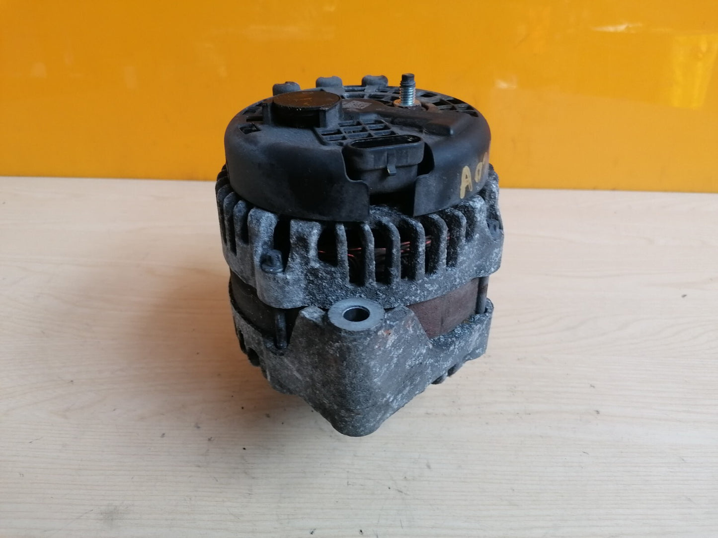 SSANGYONG KORANDO 2.2 DIESEL 2016 ALTERNATOR 14V 140A A6711540302 Warranty A022 - Image 7