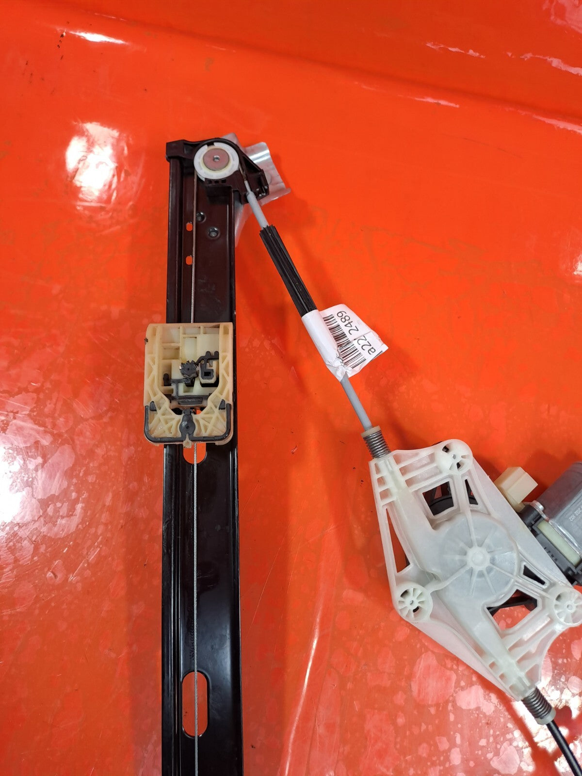 Cupra Leon VZ2 2023 1.4 Petrol Front Right Window Regulator 5FA837462D Warranty - Image 6