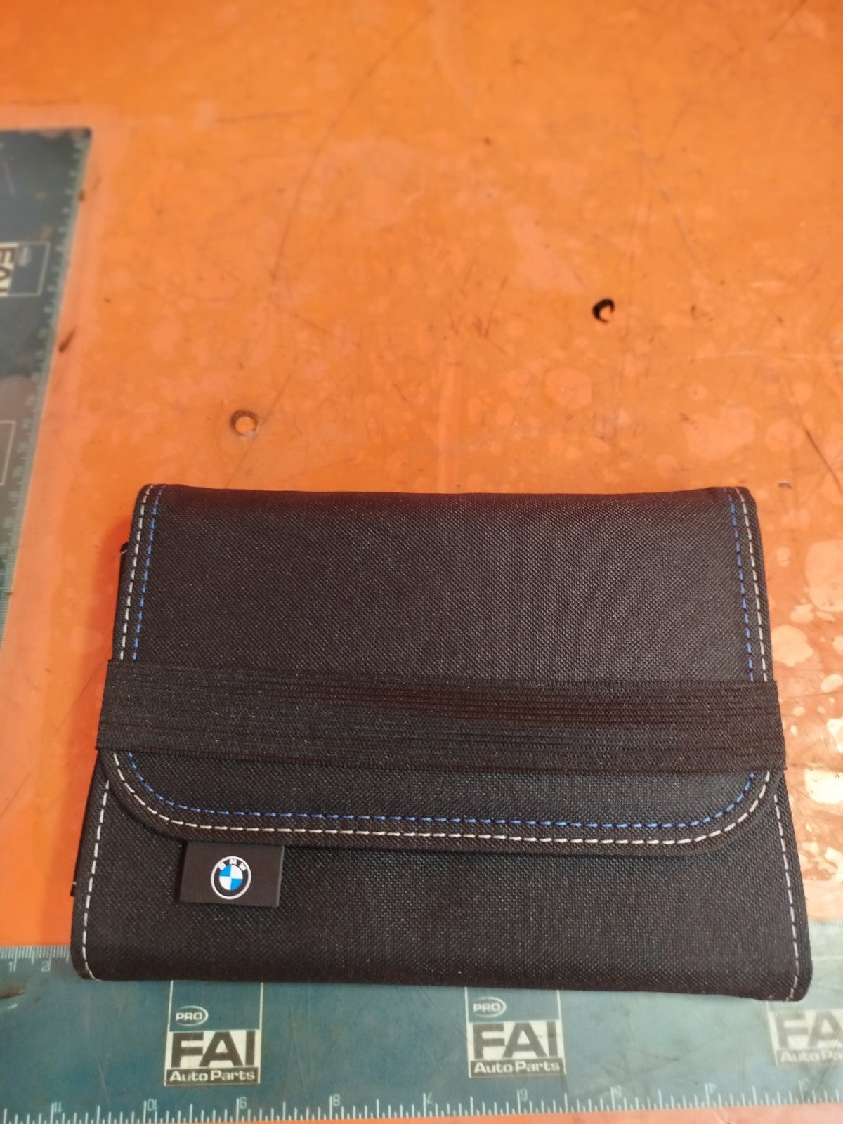 ✅2023 BMW 2 SERIES M SPORT F44 2.0D OWNER MANUAL HANBOOK WALLET 5A389F6 A293 - Image 11