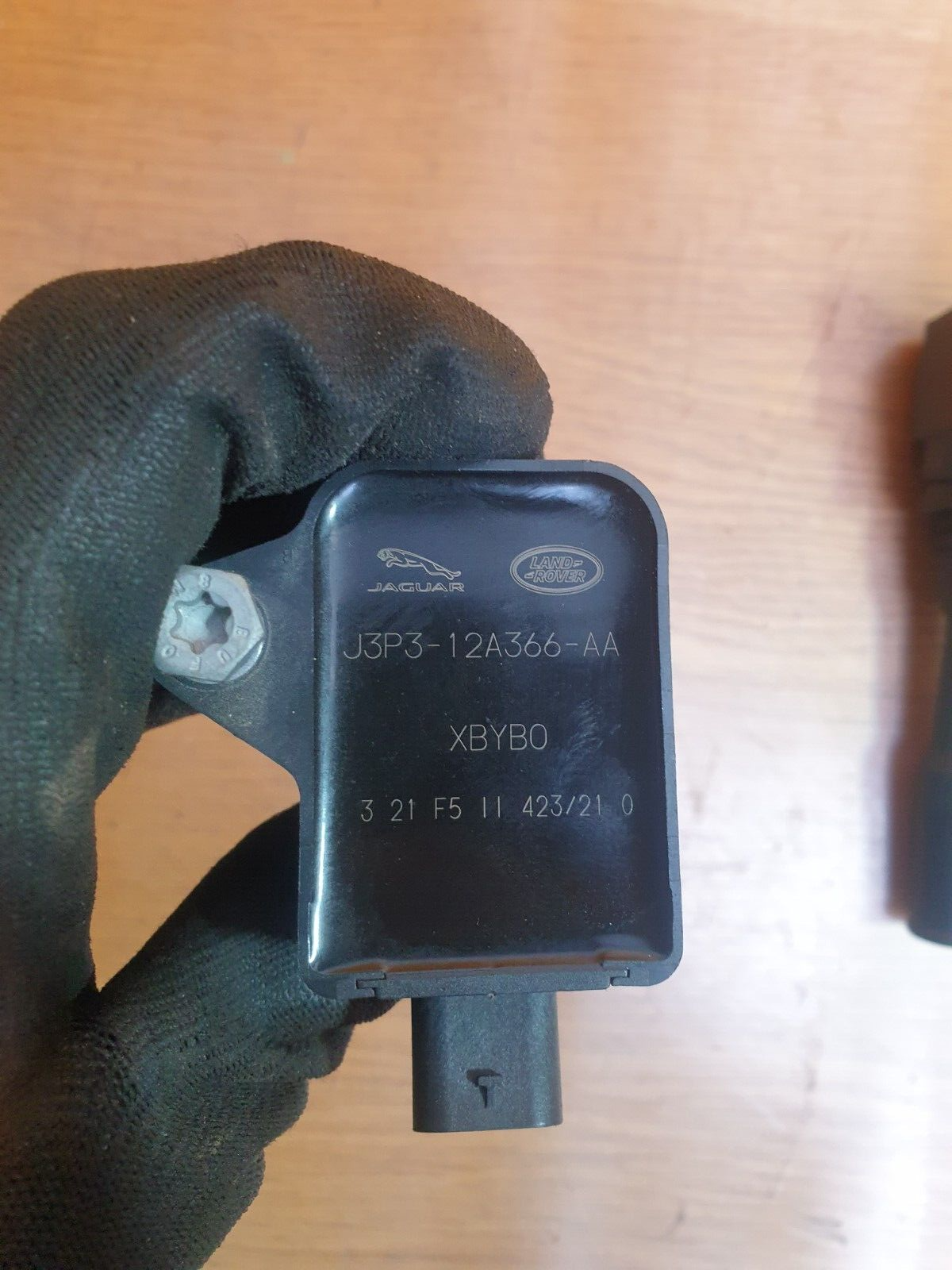 ✅2022 RANGE ROVER EVOQUE L551 1.5P IGNITION COIL x1 J3P312A366AA + WARRANTY A169 - Image 6