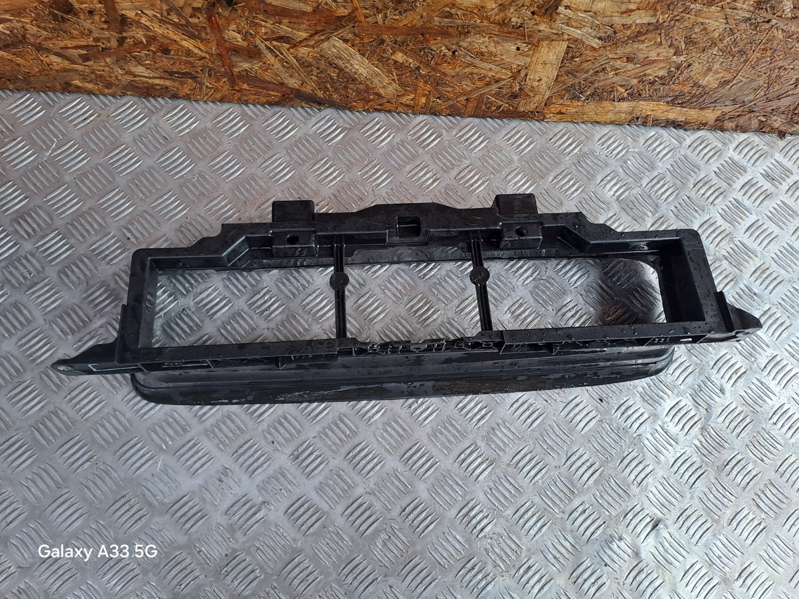 ✅Smart EQ Forfour 2020 Radiator Bracket A4538855400 214E14751R Warranty A263 - Image 10
