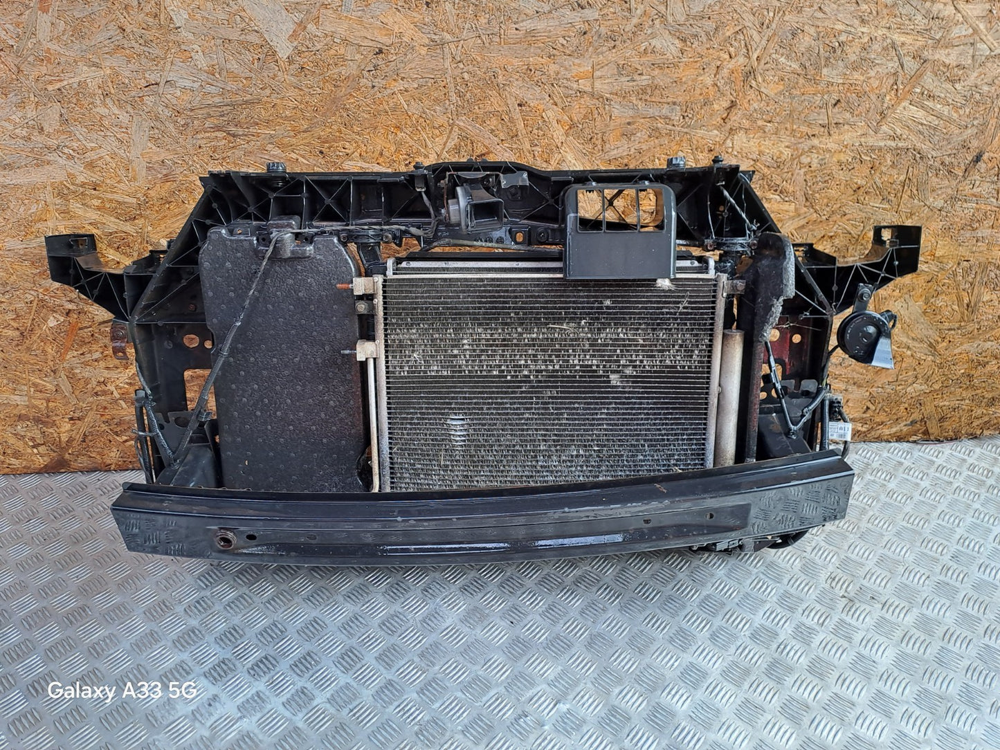 ✅SSANGYONG TIVOLI ELX 1.6 PETROL 2015 RADIATOR RAD PACK COMPLETE Warranty A221 - Image 3