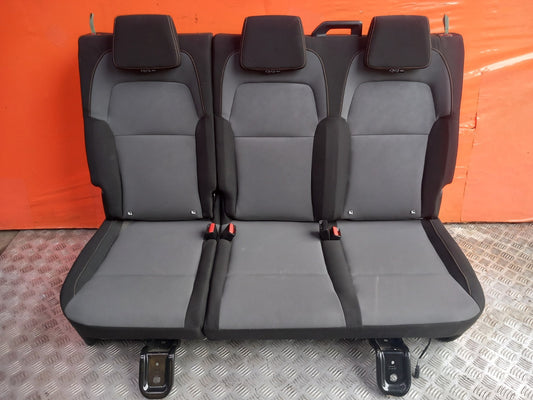 2024 Dacia Jogger Rear 2nd Row Seats Warranty A391 - Image 2