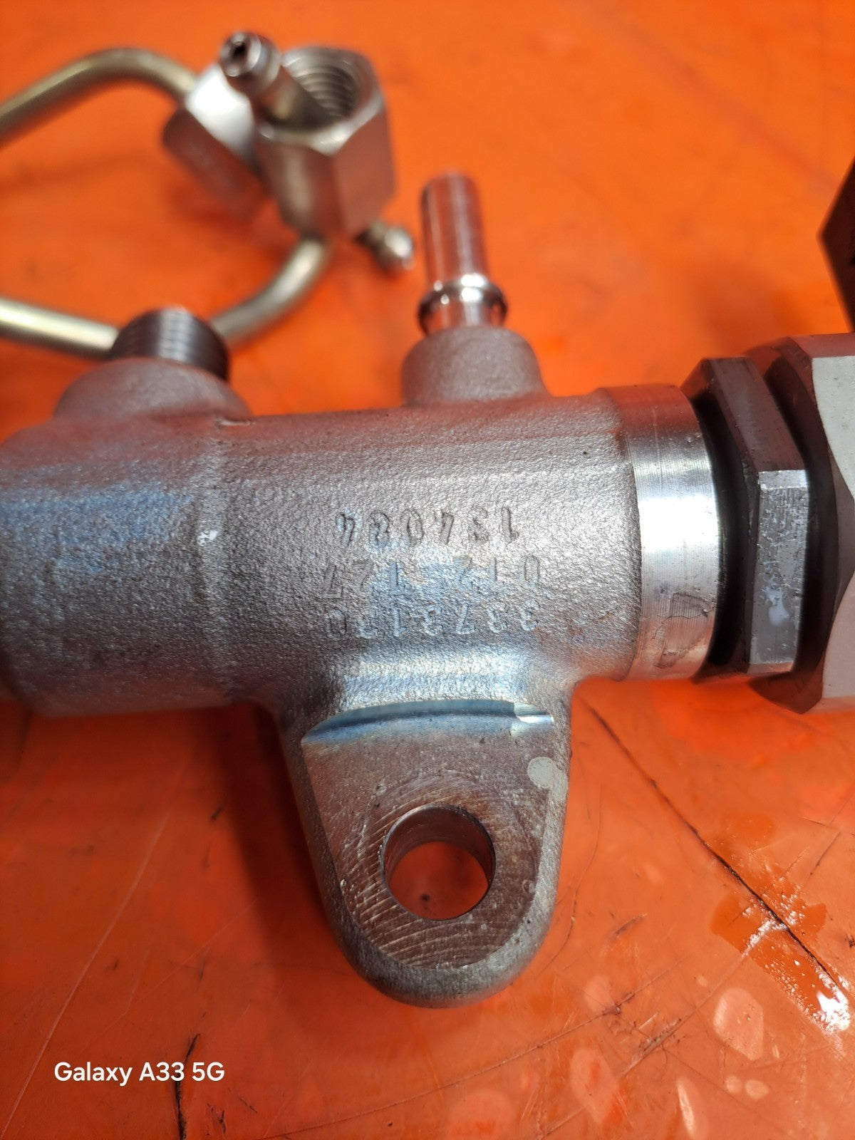 ✅BMW 220D M Sport F44 2 Series 2023 2.0 Diesel FUEL RAIL 8579240 Warranty A293 - Image 12