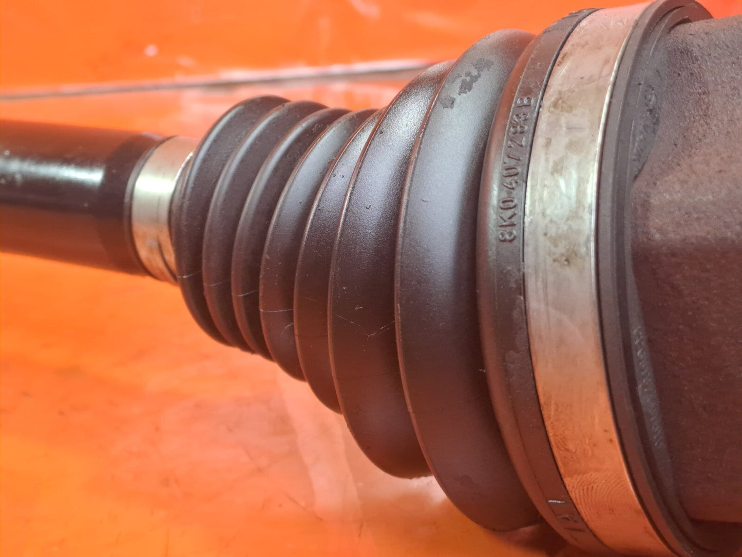 ✅2012 AUDI Q5 8R S LINE 2.0TFSI DRIVESHAFT FRONT LEFT 8R0407271B + WARRANTY A276 - Image 10