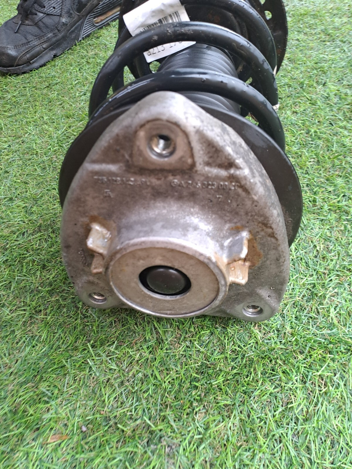 ✅Mercedes A-Class A 180 1.6 Petrol 2012 FRONT LEFT SUSPENSION SHOCK ABSORBER - Image 8