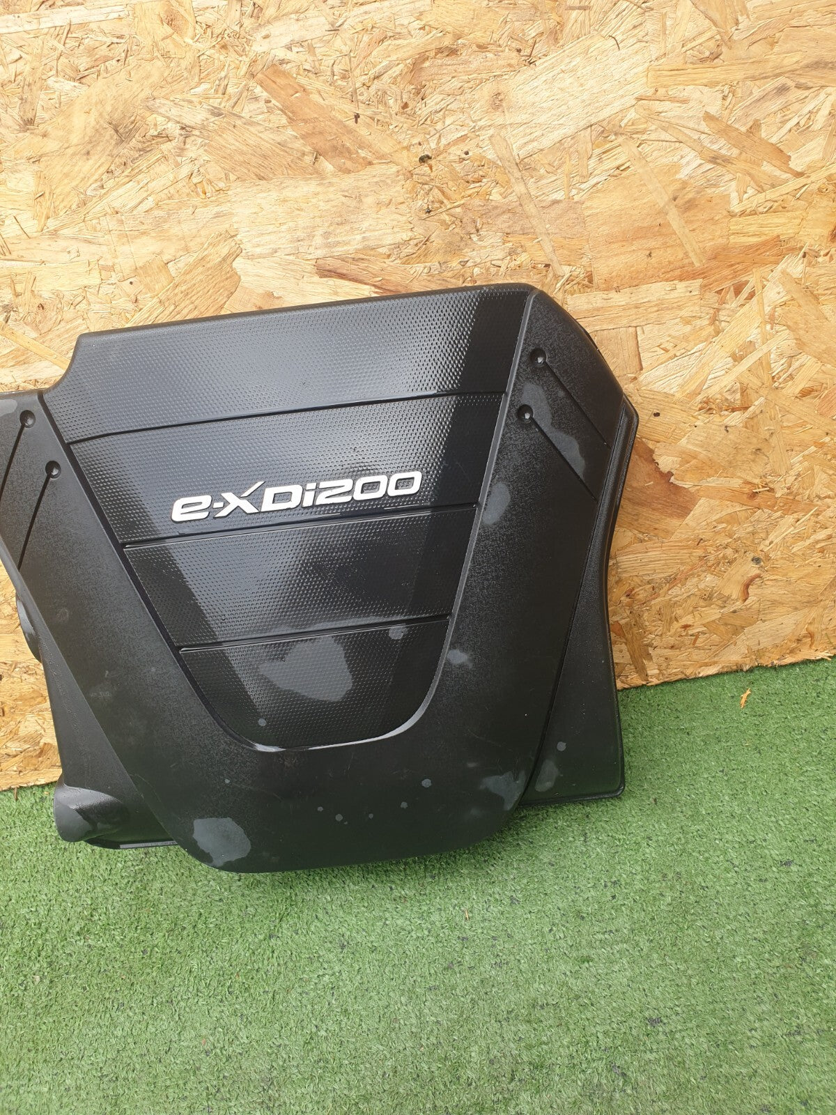 ✅2011 SSANGYONG KORANDO ES 2.0 e-XDi DIESEL ENGINE COVER + WARRANTY A174 - Image 4