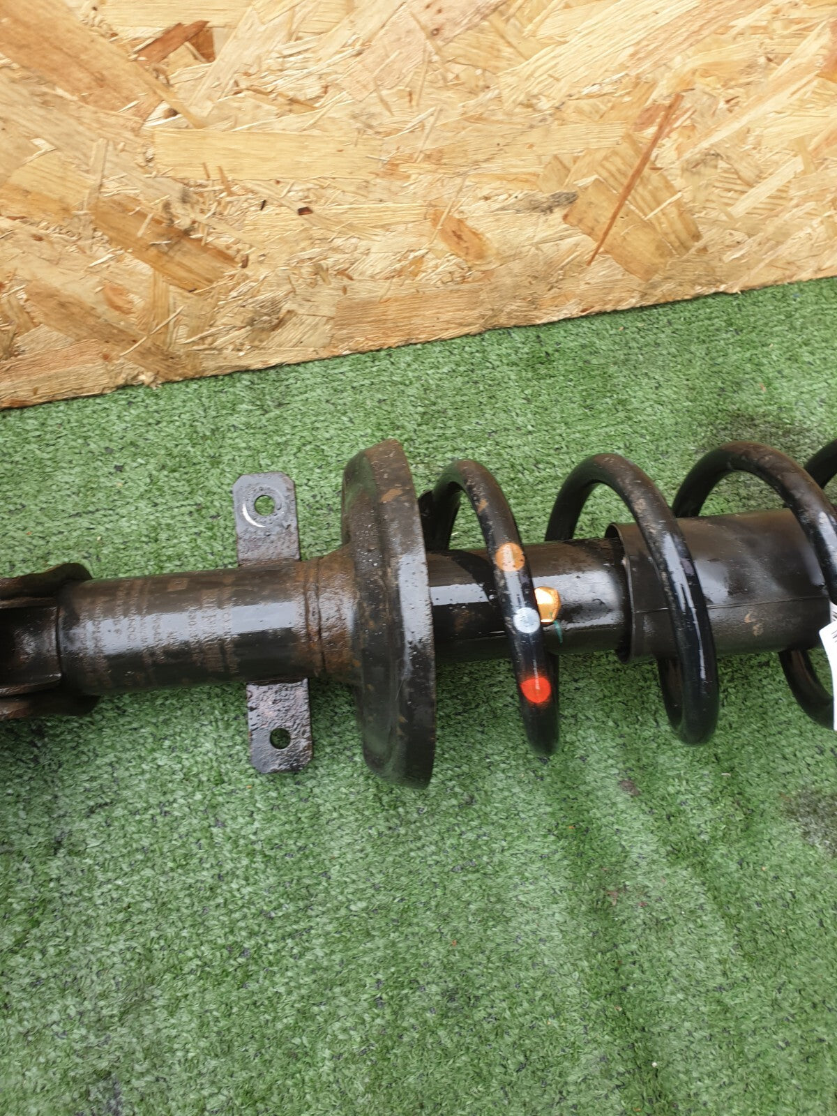 ✅2016 RENAULT TRAFIC MK3 F82 FRONT RIGHT SUSPENSION LEG & HUB + WARRANTY A158 - Image 8