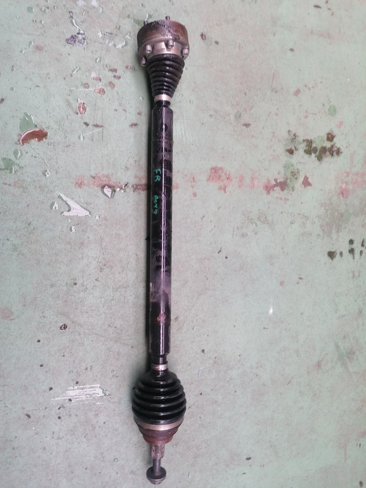 SKODA Seat VW Golf 1.4 1.2P 2016 DRIVESHAFT RIGHT SIDE 5Q0407272C - Image 5