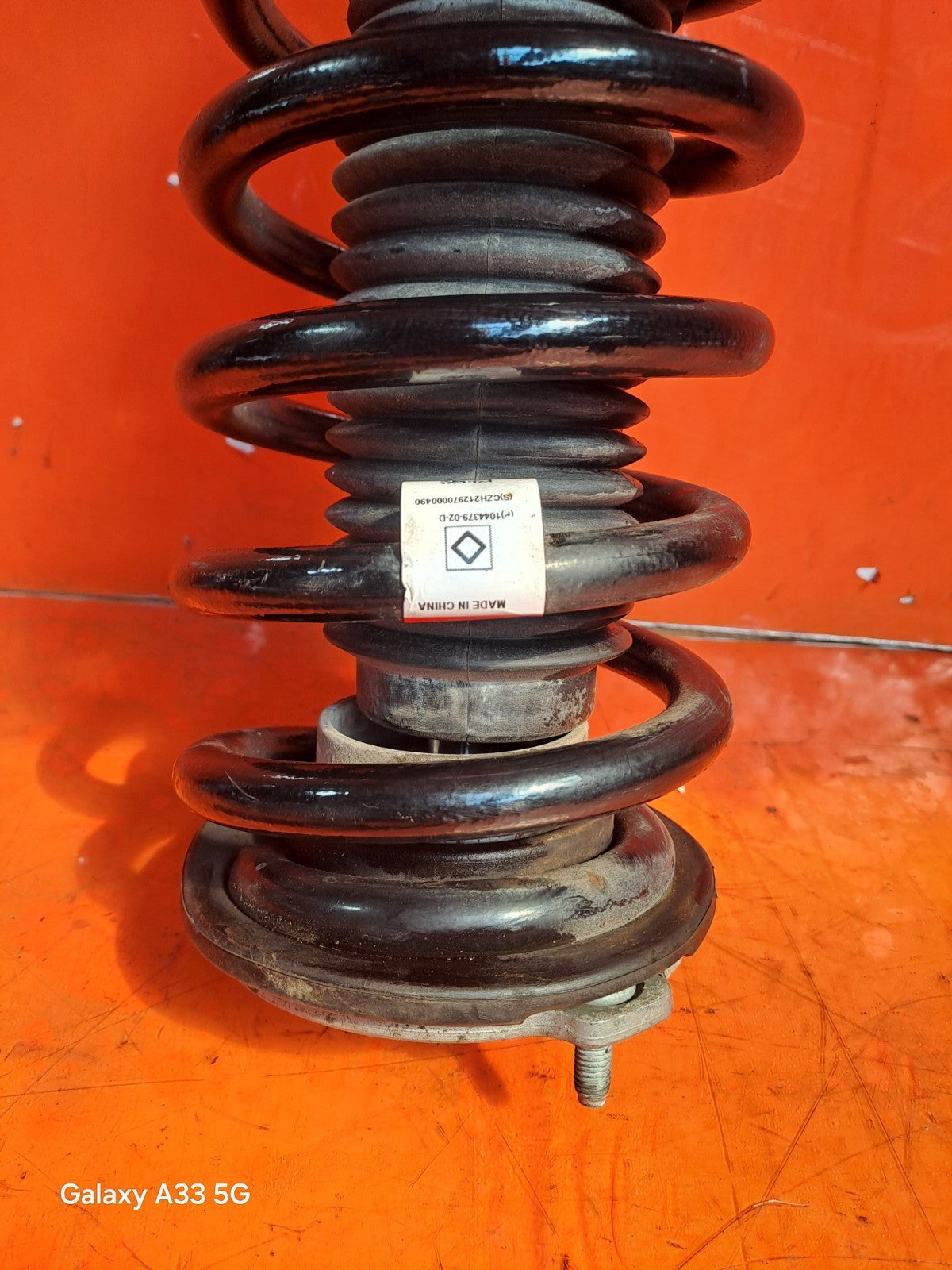 ✅2018-2025 TESLA MODEL 3 FRONT LEFT SHOCK ABSORBER 1044363-00-F + WARRANTY A241 - Image 3