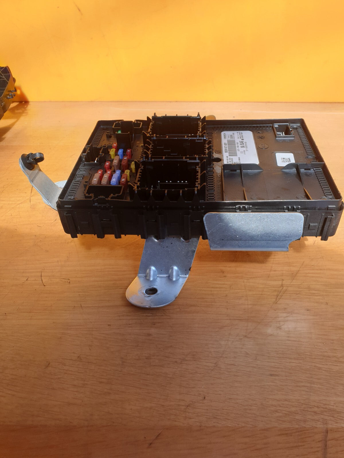 FORD PUMA ST-LINE 1.0 PETROL 2022 BCM BODY CONTROL MODULE ECU LU5T15604BJAE a202 - Image 4