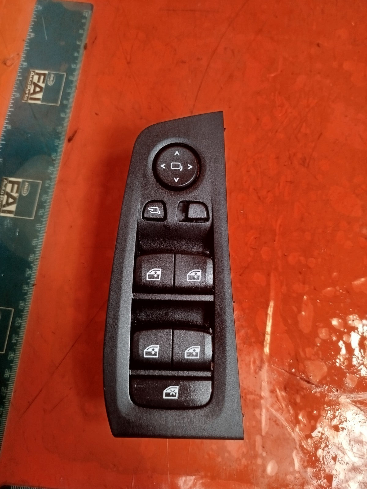 ✅2023 BMW 2 SERIES M SPORT F44 FRONT RIGHT WINDOW SWITCH 7948784 + WARRANTY A293 - Image 1