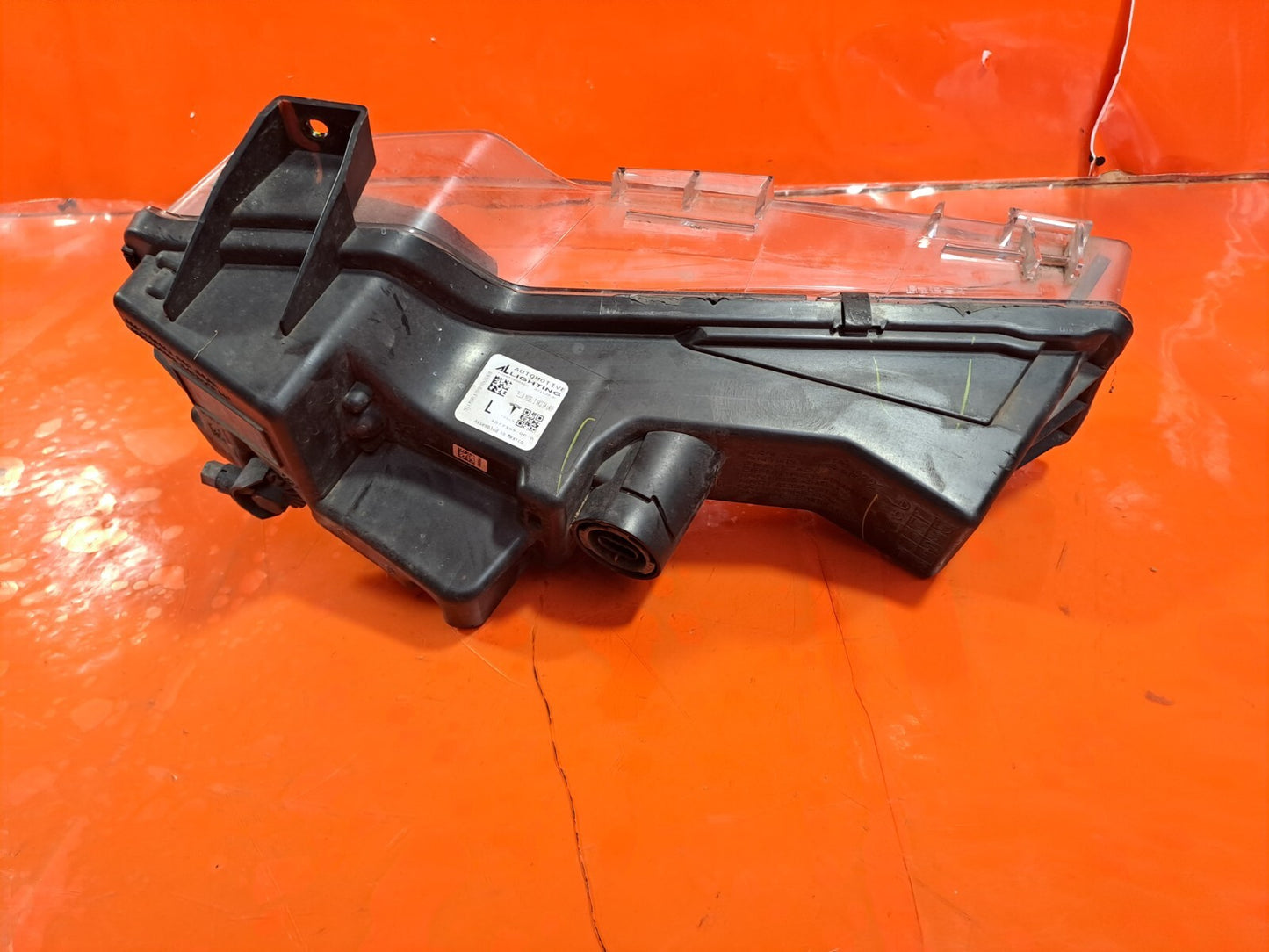 ✅2020 TESLA MODEL 3 FRONT LEFT FOG LIGHT 1077395-00-D + WARRANTY A266 - Image 5