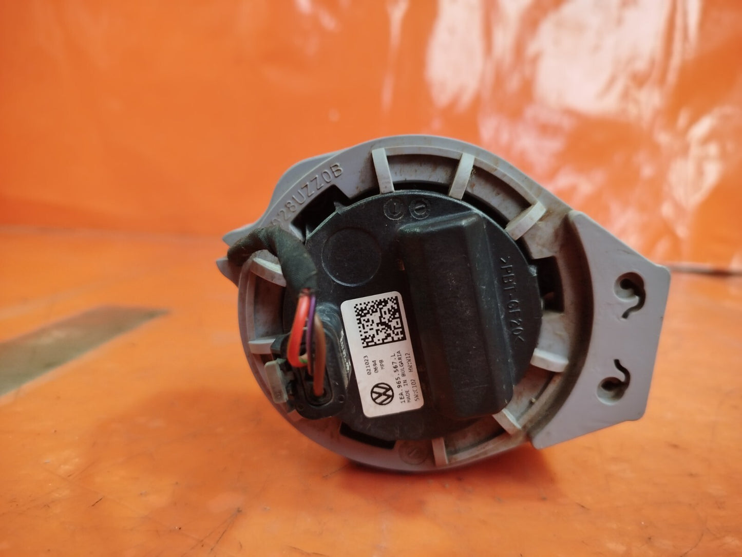 ✅CUPRA BORN V2 Ev 2023 AUXILIARY WATER PUMP 1EA965567L Warranty A272 - Image 12