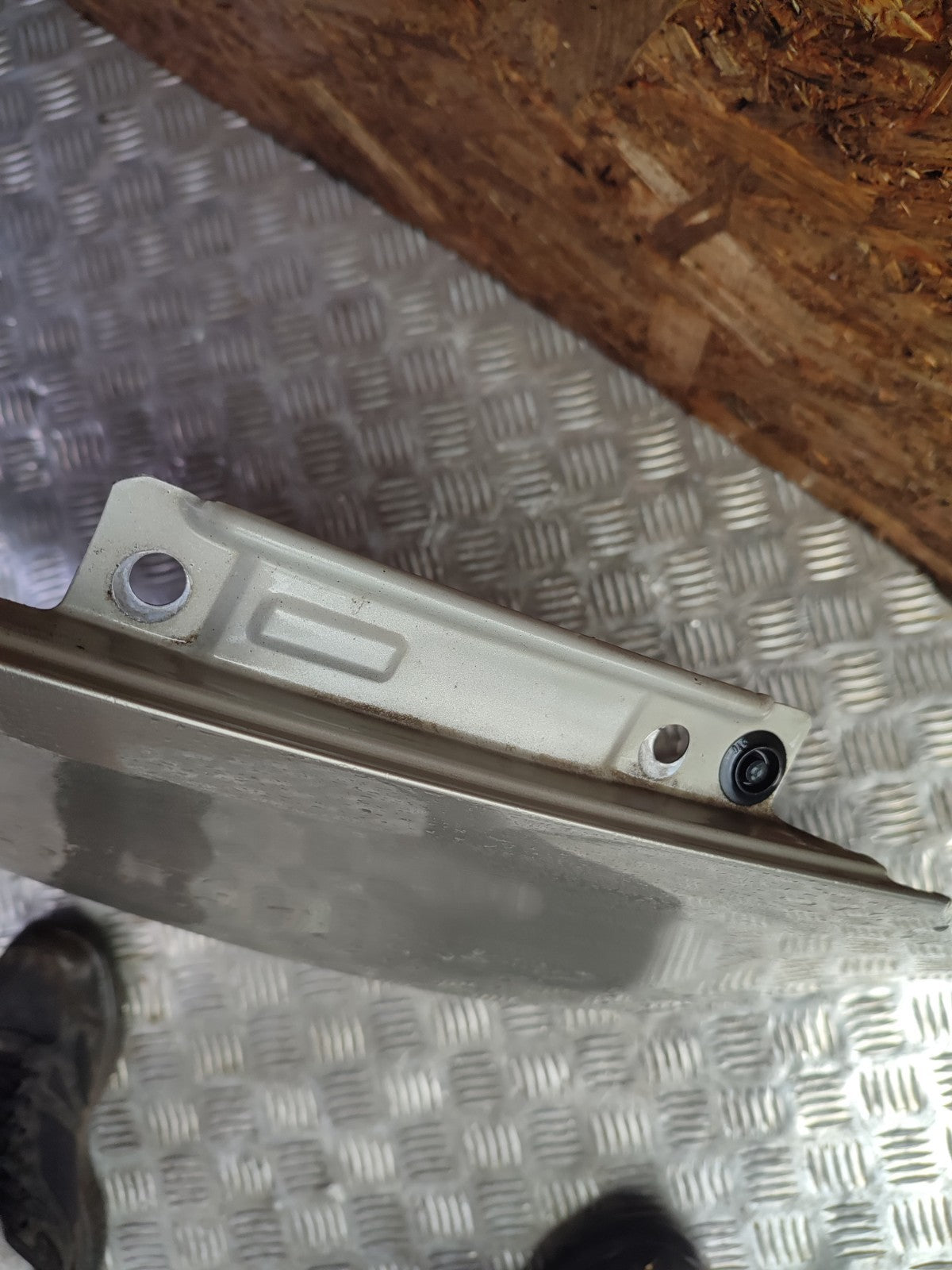 ✅2014 KIA SPORTAGE MK3 WING FENDER PANEL FRONT RIGHT SILVER AA3 + WARRANTY A287 - Image 6