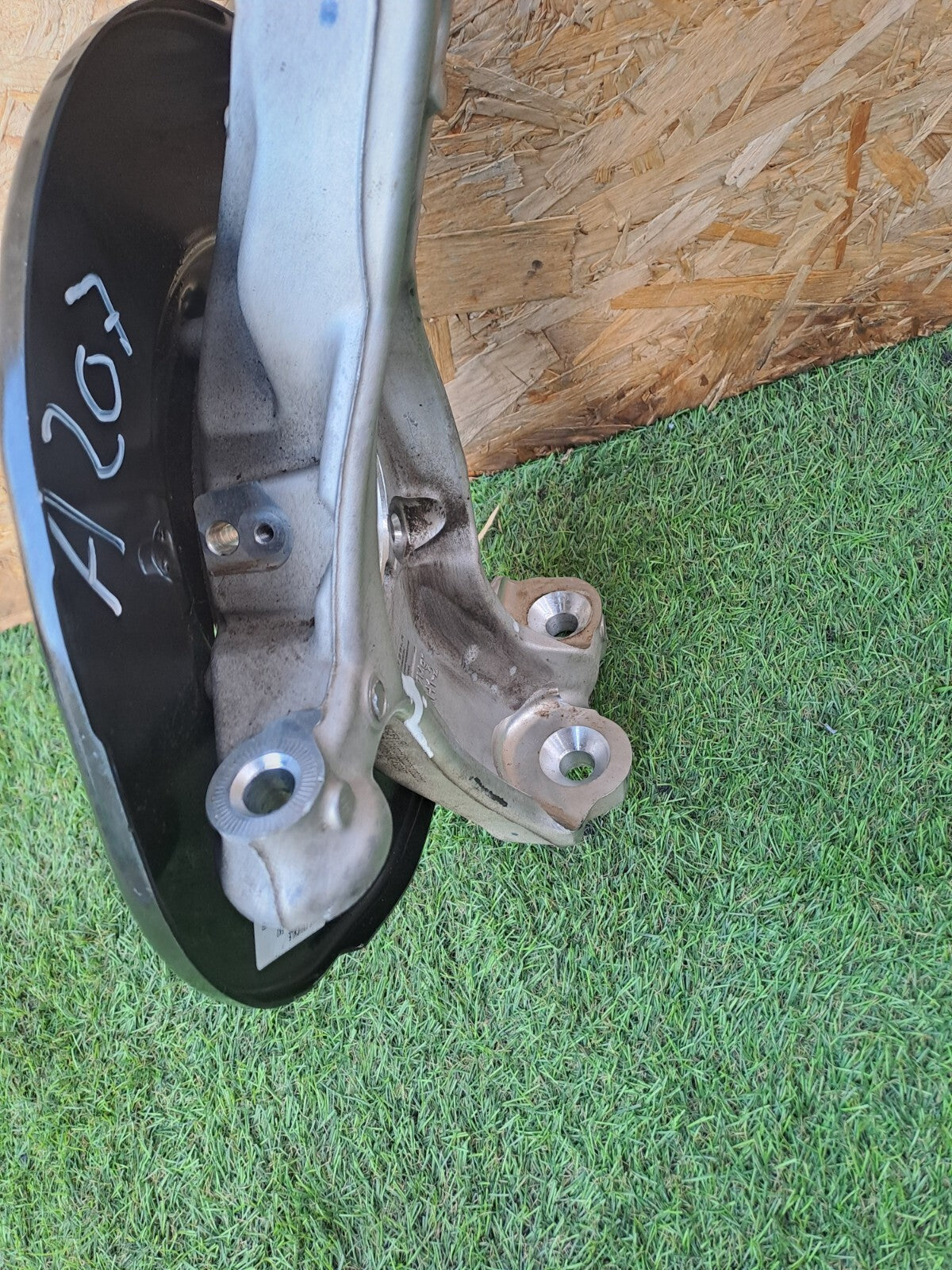 2024 TESLA MODEL 3 LONG FRONT RIGHT WHEEL HUB 1344316-00-C + WARRANTY A207 - Image 12