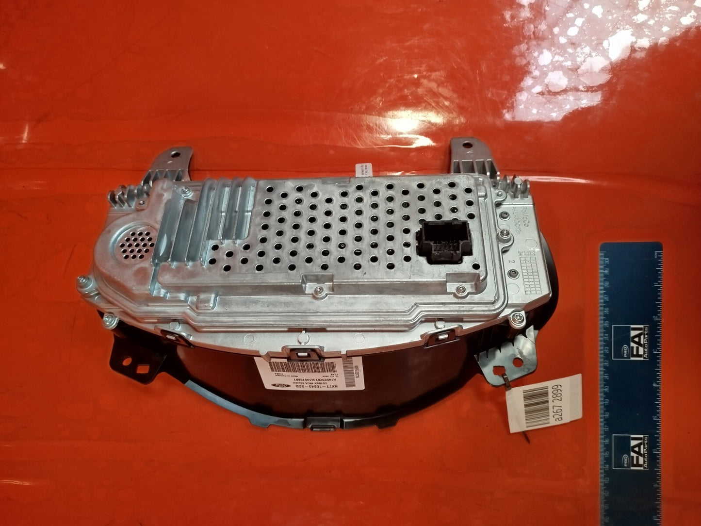 ✅2024 FORD FOCUS MK4 ST-LINE 1.0P SPEEDO INSTRUMENT CLUSTER NX7T-10849-SCD A267 - Image 12