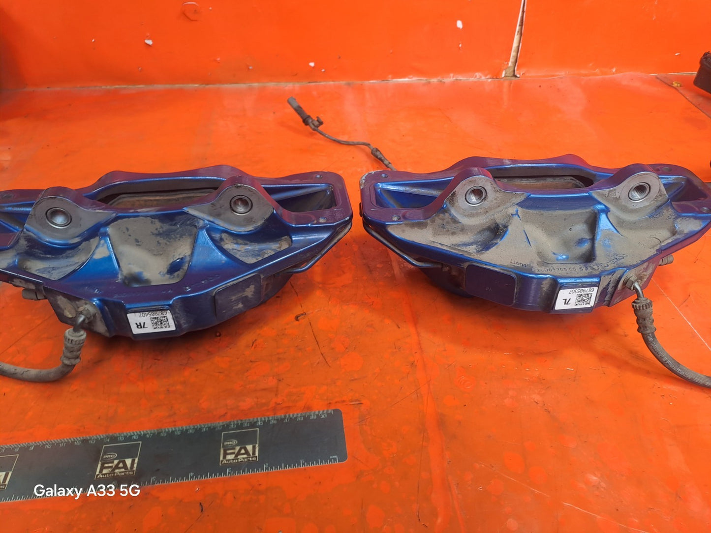 ✅BMW 220D M Sport F44 2 Series 2023 2.0 Diesel Front Brake Caliper Kit 6879854 - Image 12