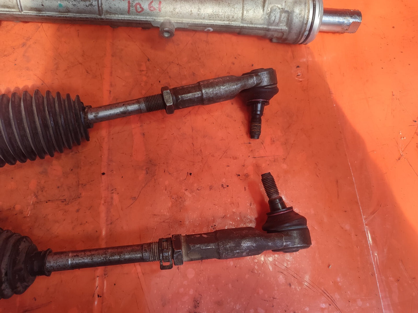 ✅VOLKSWAGEN POLO MK6 STEERING RACK ENAC46000 + WARRANTY xAA - Image 10